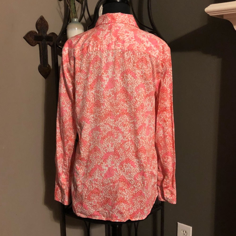 Gap Boyfriend Button Down - Picture 3 of 7